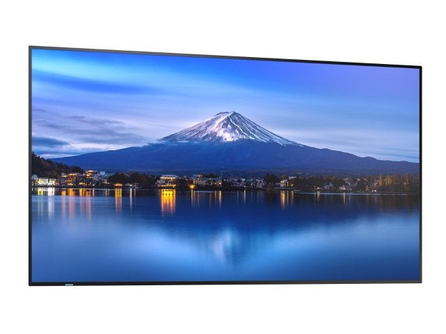 Sharp PN-P506 Signage Display Digital signage flat panel 127 cm (50") LCD 700 cd/m² 4K Ultra HD Black Built-in processor 24/7 - PN-P506