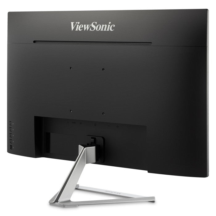 Viewsonic VX2776-4K-MHDU computer monitor 68.6 cm (27") 3840 x 2160 pixels 4K Ultra HD LED Silver - VX2776-4K-MHDU