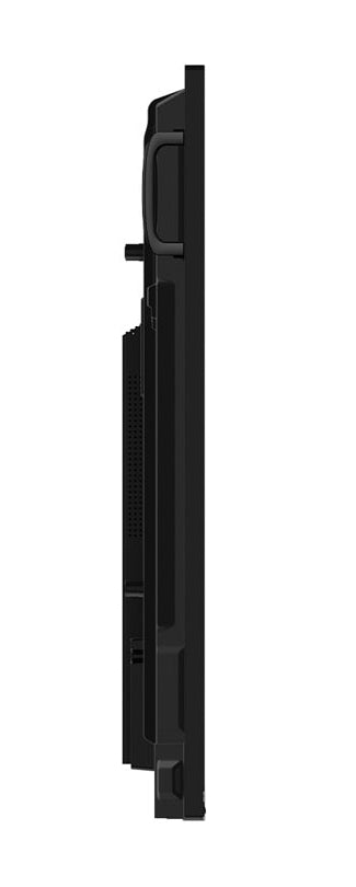 LG 65TR3BQ-B interactive whiteboard 165.1 cm (65") 3840 x 2160 pixels Touchscreen Black - 65TR3BQ-B LG