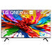 LG QNED evo AI 75QNED92AUA TV 190.5 cm (75") 4K Ultra HD Smart TV Wi-Fi Black - 75QNED92AUA LG