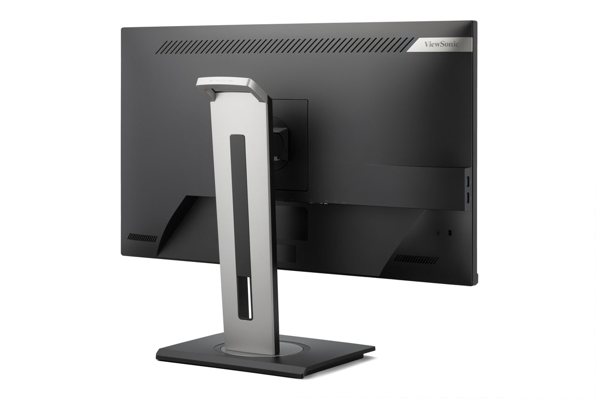 Viewsonic VG Series 27" 1440p Ergonomic IPS Mon computer monitor 68.6 cm (27") 2560 x 1440 pixels Quad HD LED Black - VG2748A-2K