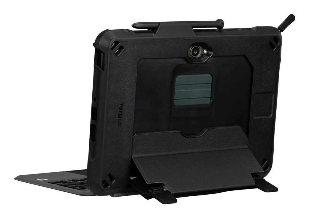Targus Field-Ready Case + Detachable Keyboard for Samsung Galaxy Tab Active5 Pro and Tab Active4 Pro - THD973USZ