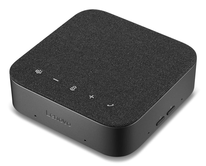 Lenovo 4Y71Q47766 speakerphone PC Bluetooth Black - 4Y71Q47766