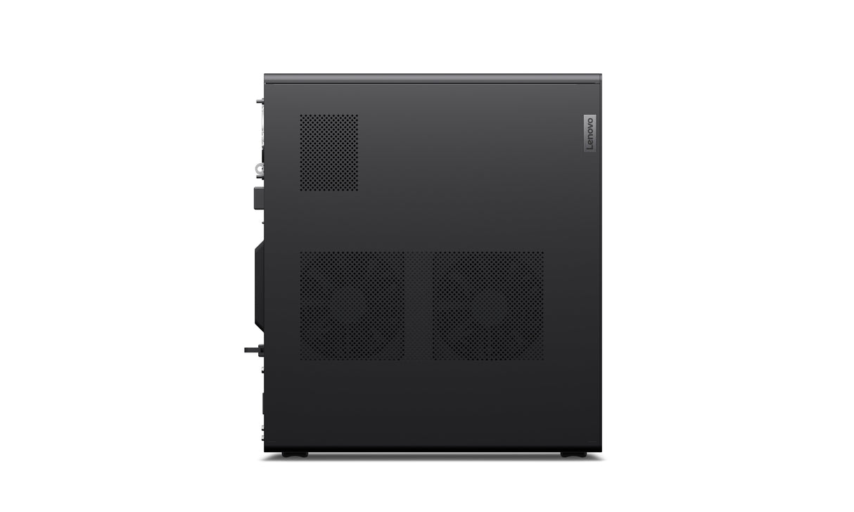 Lenovo ThinkStation P3 Tower Gen 2 Intel Core Ultra 7 265 32 GB DDR5-SDRAM 1 TB SSD Windows 11 Pro Workstation Black - 30HT007WUS LENOVO