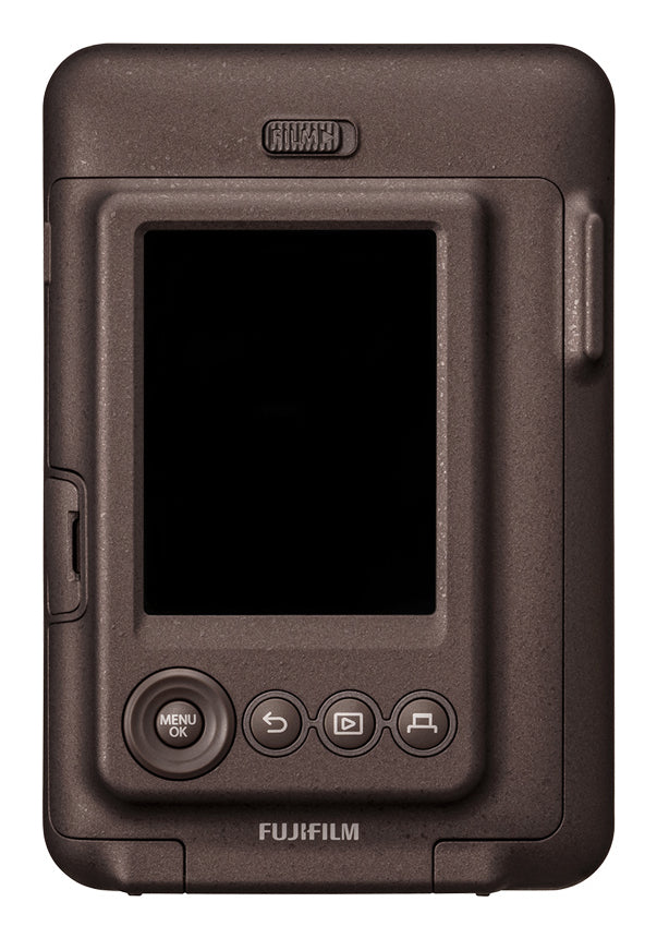 Fujifilm Instax mini LiPlay 1/5" 2560 x 1920 pixels 86 x 54 mm CMOS Bronze - 16835184