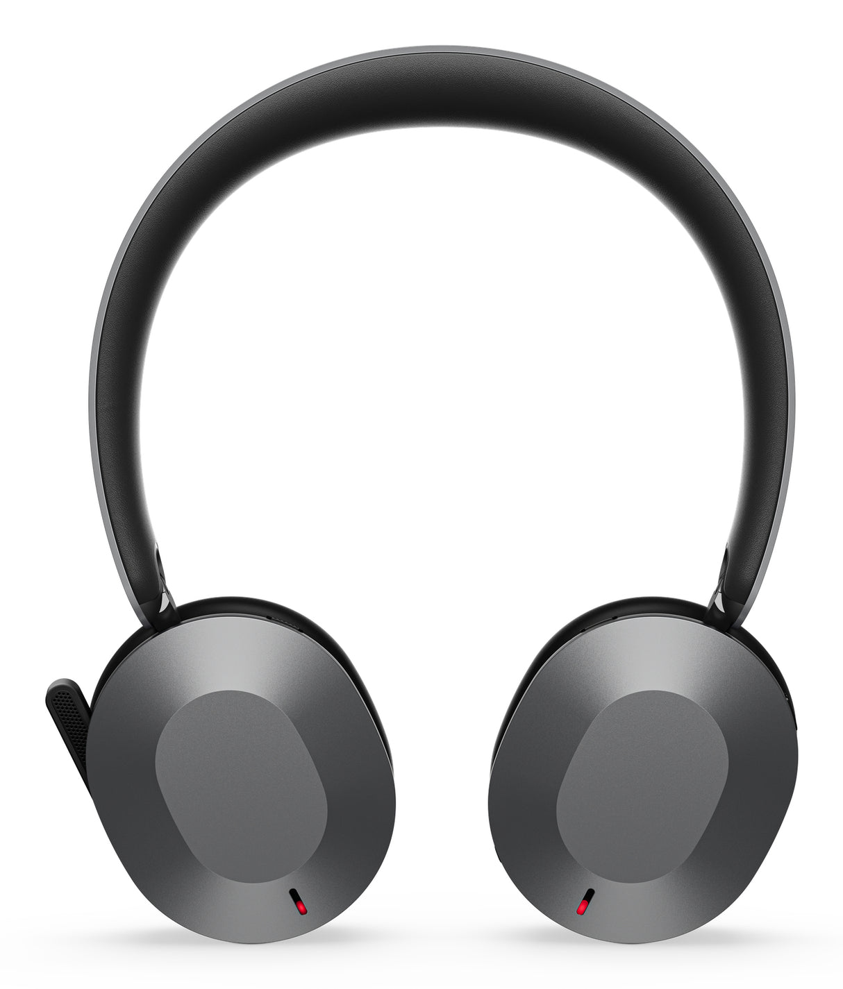 Lenovo 4XD1T60925 headphones/headset Wireless Head-band Office/Call center USB Type-C Bluetooth Grey - 4XD1T60925