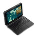 DELL RE1226KE mobile device keyboard US English Pogo Pin Black - RE1226KE DELL