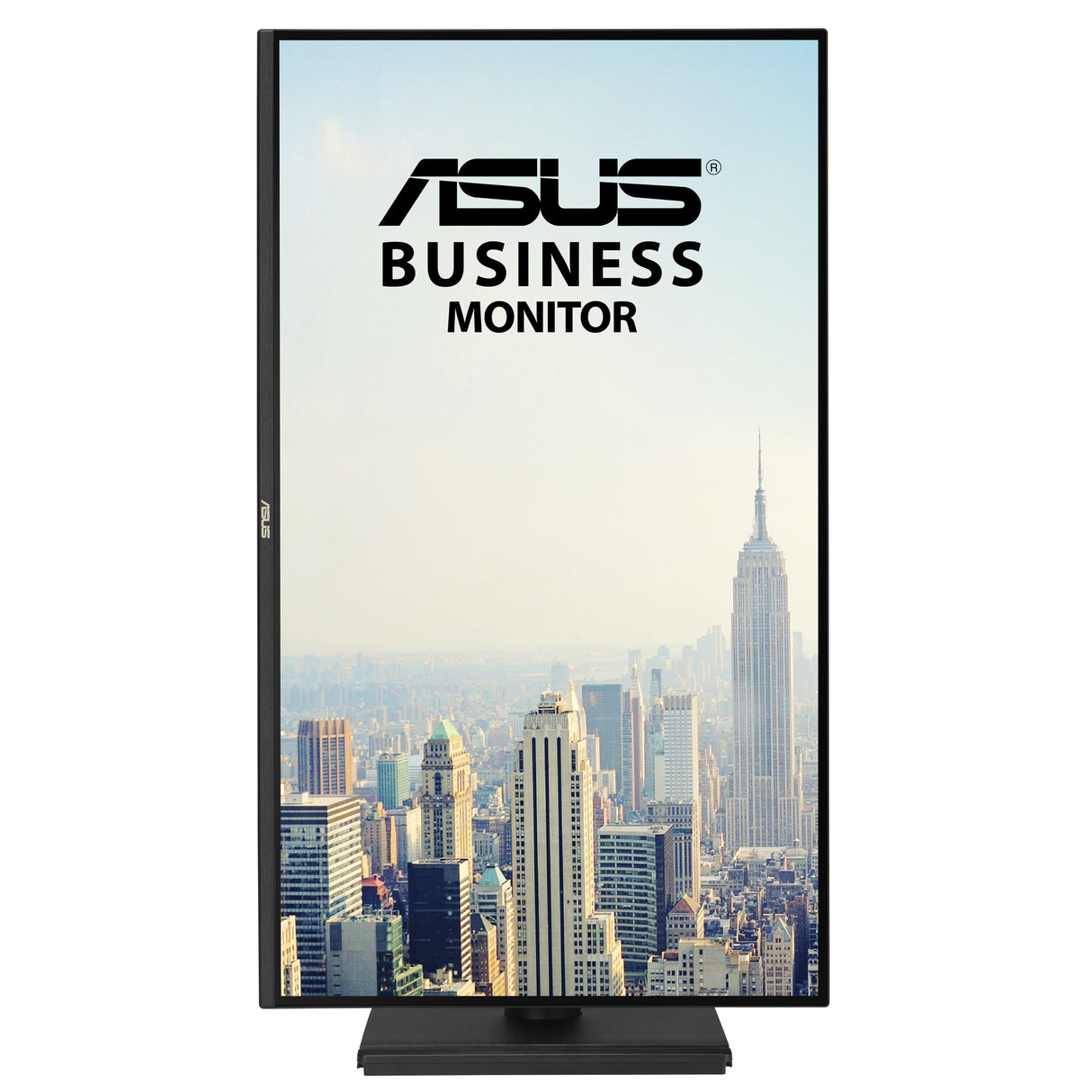 ASUS VA27AQSE computer monitor 68.6 cm (27") 2560 x 1440 pixels Quad HD LCD Black - VA27AQSE