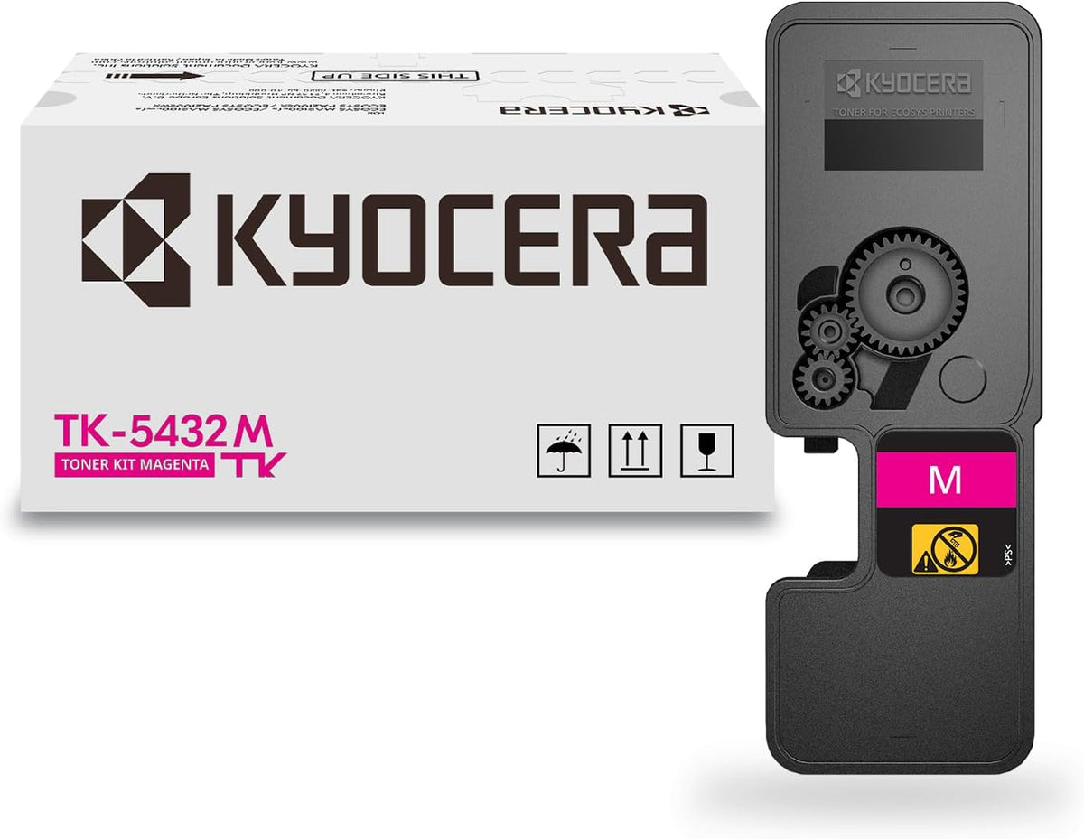 KYOCERA 1T0C0ABUS1 toner cartridge 1 pc(s) Original Magenta - TK5432M