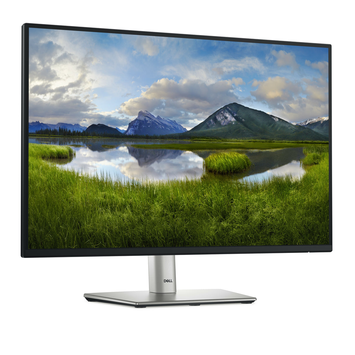 DELL Pro Plus P2425E computer monitor 61.1 cm (24.1") 1920 x 1200 pixels WUXGA LCD Black - DELL-P2425E DELL