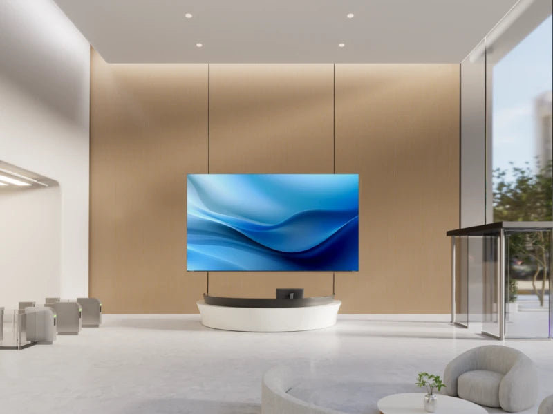 Viewsonic LDE136G-152 Signage Display 3.45 m (136") LED 600 cd/m² Full HD Black Built-in processor - LDE136G-152