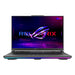 ASUS ROG Strix G16 Laptops AMD Ryzen™ 9 9955HX3D Laptop 40.6 cm (16") WQXGA 16 GB DDR5-SDRAM 1 TB SSD NVIDIA GeForce RTX 5070 Ti Wi-Fi 6E (802.11ax) Windows 11 Home Grey - G614FR-DS96 ASUS