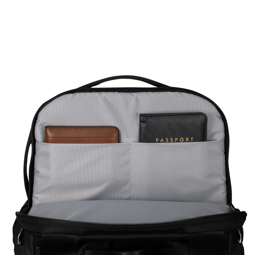 Targus TBB663GL backpack City backpack Black - TBB663GL