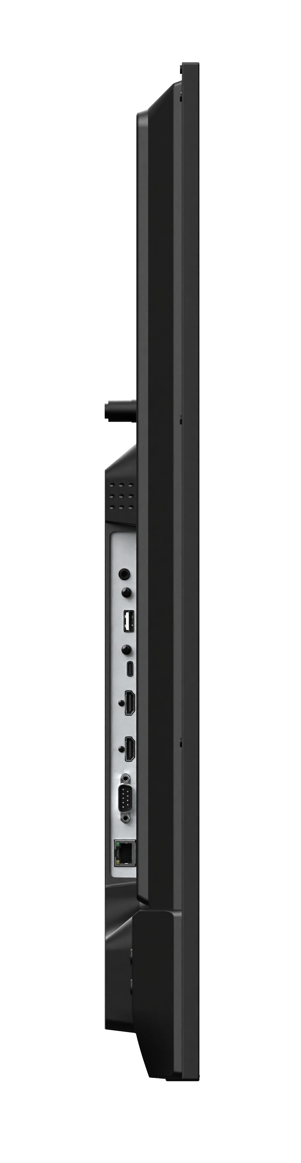 Sharp MultiSync E509 Digital signage flat panel 127 cm (50") LCD 3501 cd/m² 4K Ultra HD Black - PN-E509