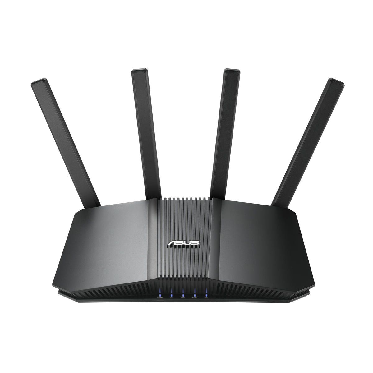 ASUS RT-BE55 wireless router 2.5 Gigabit Ethernet Dual-band (2.4 GHz / 5 GHz) Black - RT-BE55 ASUS