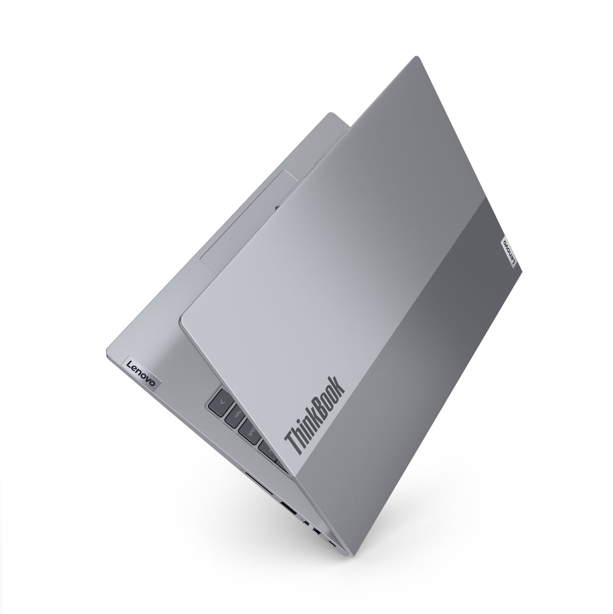 Lenovo ThinkBook 14 G7 ARP AMD Ryzen™ 5 7535HS Laptop 35.6 cm (14") WUXGA 8 GB DDR5-SDRAM 256 GB SSD Wi-Fi 6 (802.11ax) Windows 11 Pro US English Grey - 21MV0008US LENOVO
