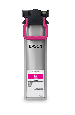 Epson (T10S) Standard Capacity Magenta Ink Pack (3,000 Yield) - T10S300