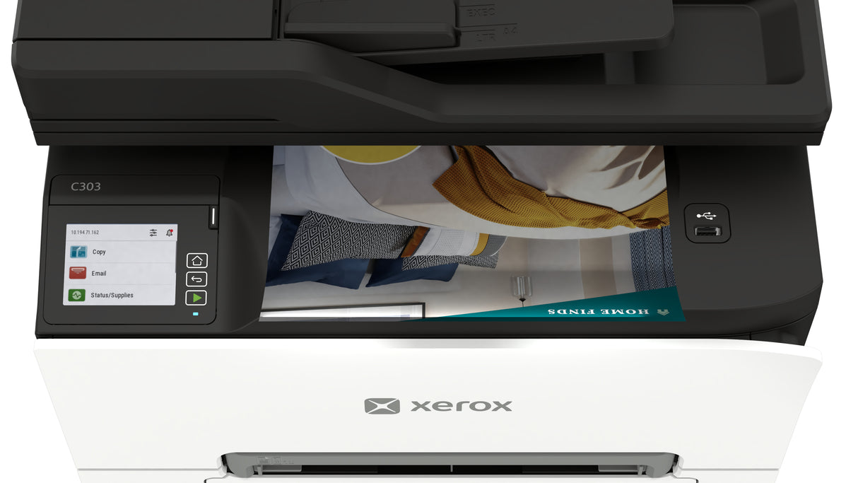 Xerox C303a Laser A4 2400 x 600 DPI 32 ppm Wi-Fi - 100S14875