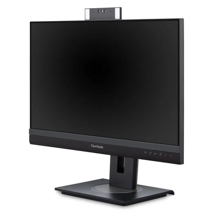 Viewsonic VG Series VG2457V computer monitor 60.5 cm (23.8") 1920 x 1080 pixels Full HD LCD Black - VG2457V