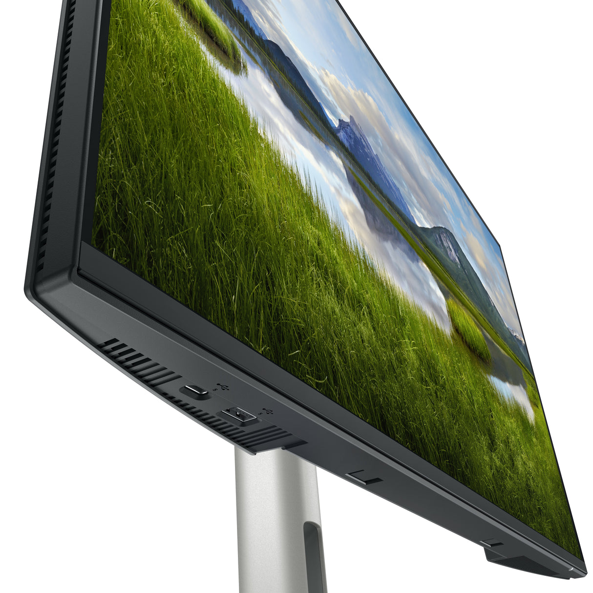 DELL Pro Plus P2425HE computer monitor 60.5 cm (23.8") 1920 x 1080 pixels Full HD LCD Black - DELL-P2425HE DELL