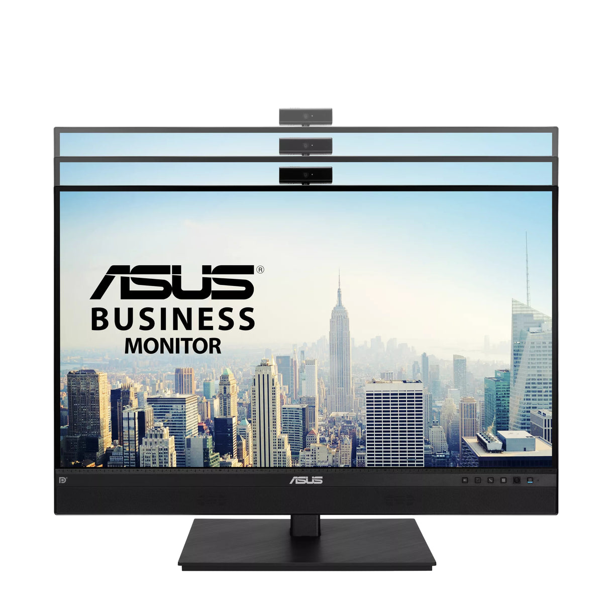 ASUS BE27ACSBK computer monitor 68.6 cm (27") 2560 x 1440 pixels Quad HD LED Black - BE27ACSBK ASUS