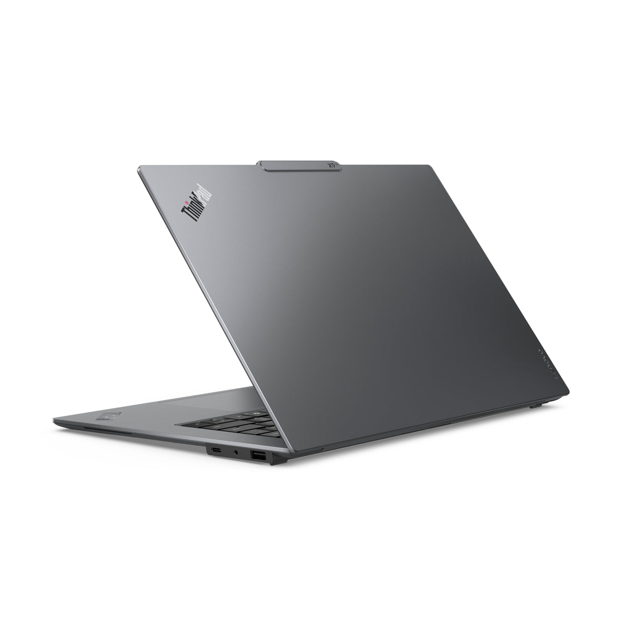 Lenovo ThinkPad X9-15 Gen 1 Copilot+ PC Intel Core Ultra 7 258V Laptop 38.9 cm (15.3") Touchscreen 2.8K 32 GB LPDDR5x-SDRAM 1 TB SSD Wi-Fi 7 (802.11be) Windows 11 Pro Grey - 21Q60027US