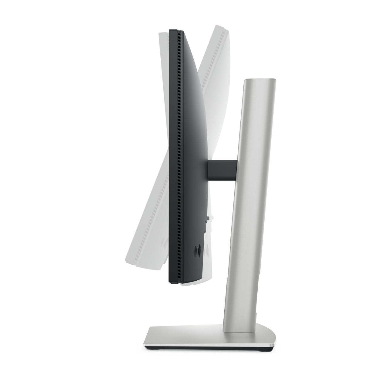 DELL P Series P2225H computer monitor 54.6 cm (21.5") 1920 x 1080 pixels Full HD LCD Black, Silver - DELL-P2225H DELL