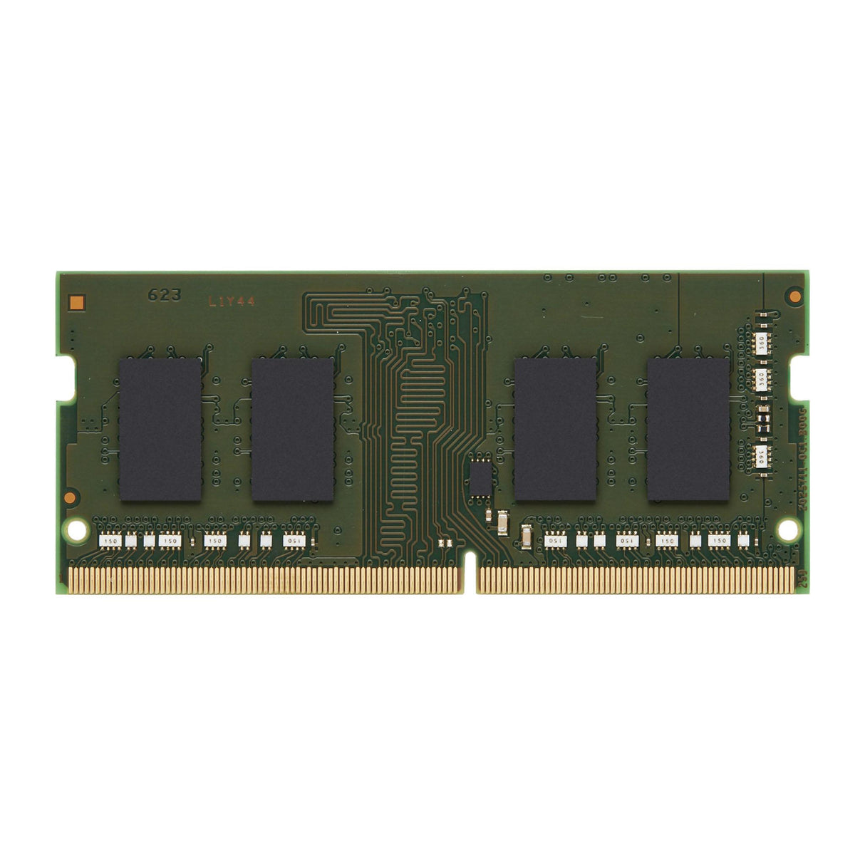 Kingston Technology ValueRAM memory module 16 GB 1 x 16 GB DDR4 3200 MT/s 260-pin SO-DIMM - KVR32S22D8/16