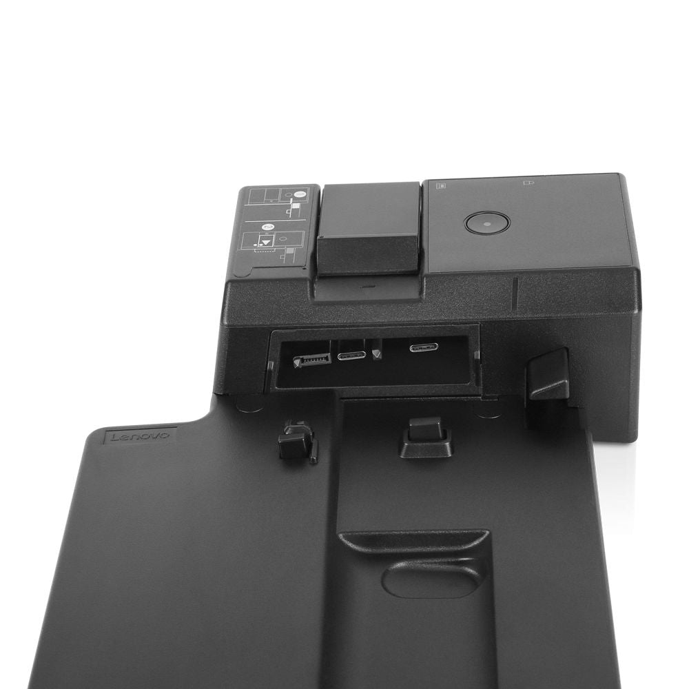 Lenovo 40AJ0135US laptop dock/port replicator Docking Black - 40AJ0135US LENOVO