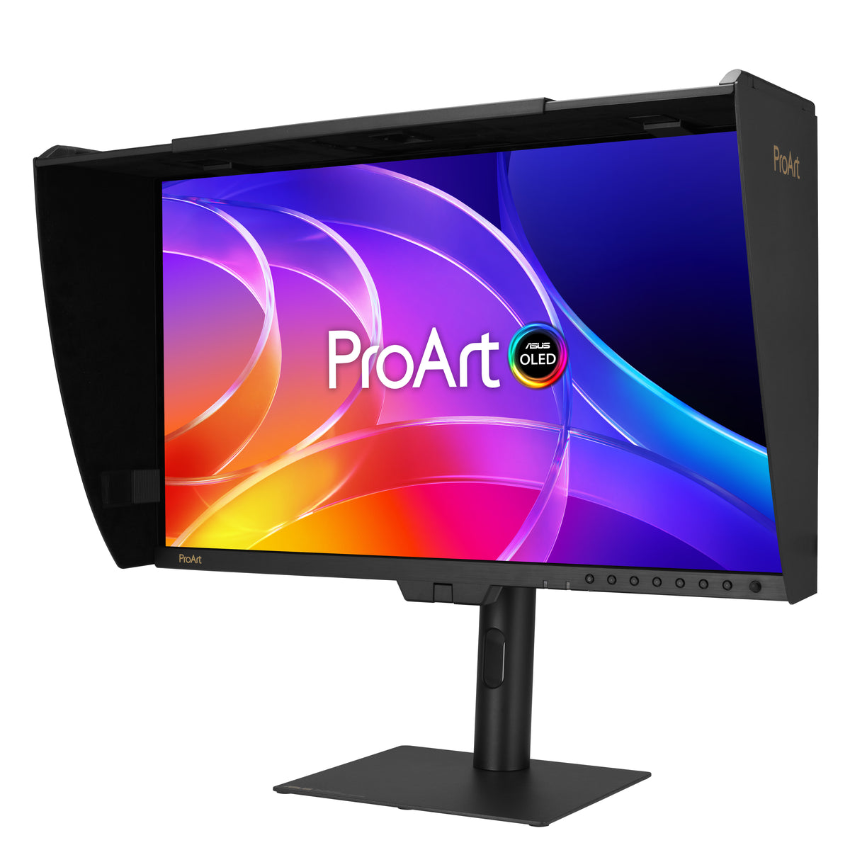 ASUS ProArt OLED ProArt PA32USD computer monitor 80 cm (31.5") 3840 x 2160 pixels 4K Ultra HD QD-OLED Black - PA32USD