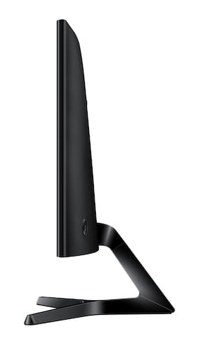 SAMSUNG Samsung 24 S36GD FHD CURVED 100 HZ computer monitor 61 cm (24") 1920 x 1080 pixels Full HD Black - LS24D368GANXZA