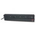 APC Basic Rack 1.8kVA power distribution unit (PDU) Black - AP9562