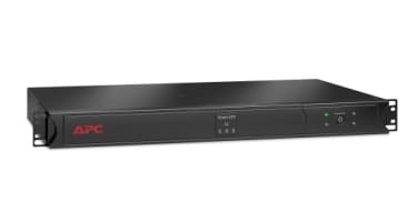 APC UPS APC SC500RM1U uninterruptible power supply (UPS) Line-Interactive 0.5 kVA 300 W 4 AC outlet(s) - SC500RM1U