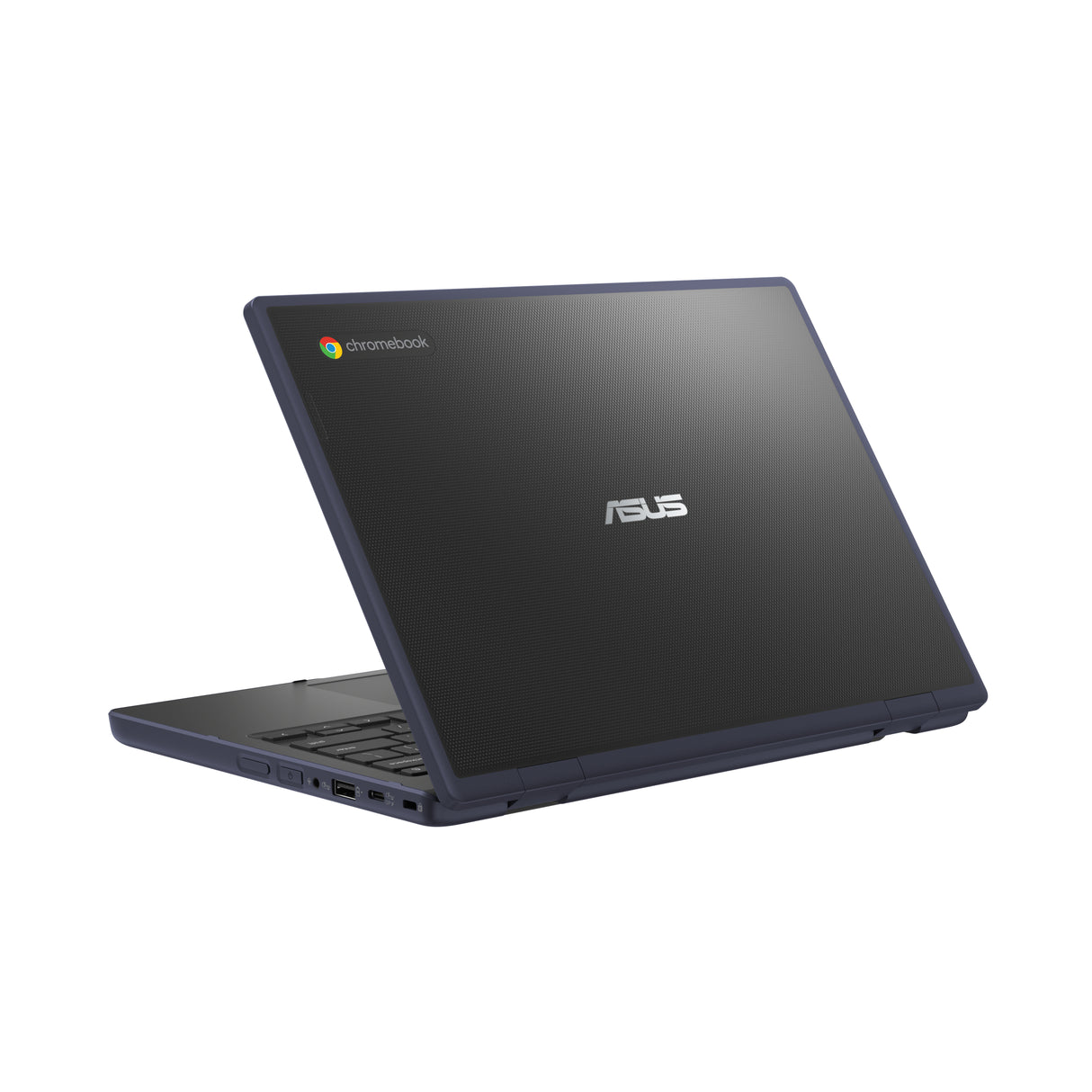 ASUS Chromebook CR11 CR1104CTA-YZ42 Intel® N N150 29.5 cm (11.6") HD 4 GB LPDDR5-SDRAM 32 GB eMMC Wi-Fi 6 (802.11ax) ChromeOS Grey - CR1104CTA-YZ42 ASUS