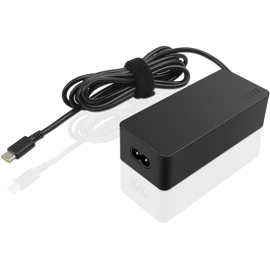 Lenovo 4X20M26268 power adapter/inverter Indoor 65 W Black - 4X20M26268
