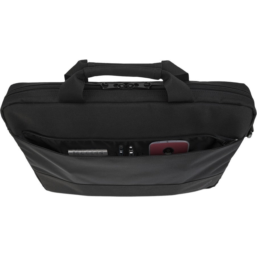 Lenovo 4X40Y95214 notebook case 39.6 cm (15.6") Toploader bag Black - 4X40Y95214 LENOVO