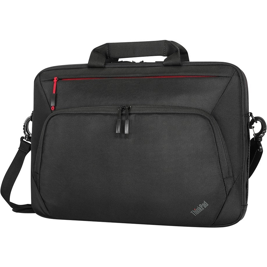 Lenovo 4X41A30365 notebook case 39.6 cm (15.6") Toploader bag Black - 4X41A30365