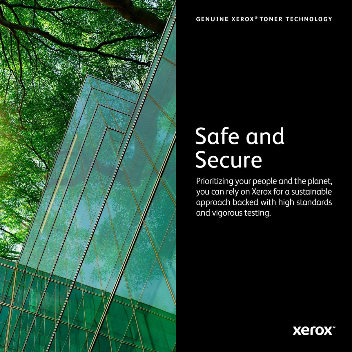 Xerox Phaser 6700 High Capacity Yellow Toner Cartridge Yields 12,000 Pages - 106R01509 XEROX