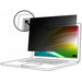 3M BP133W1B display privacy filter 33.8 cm (13.3") Netbook Frameless display privacy filter - BP133W1B