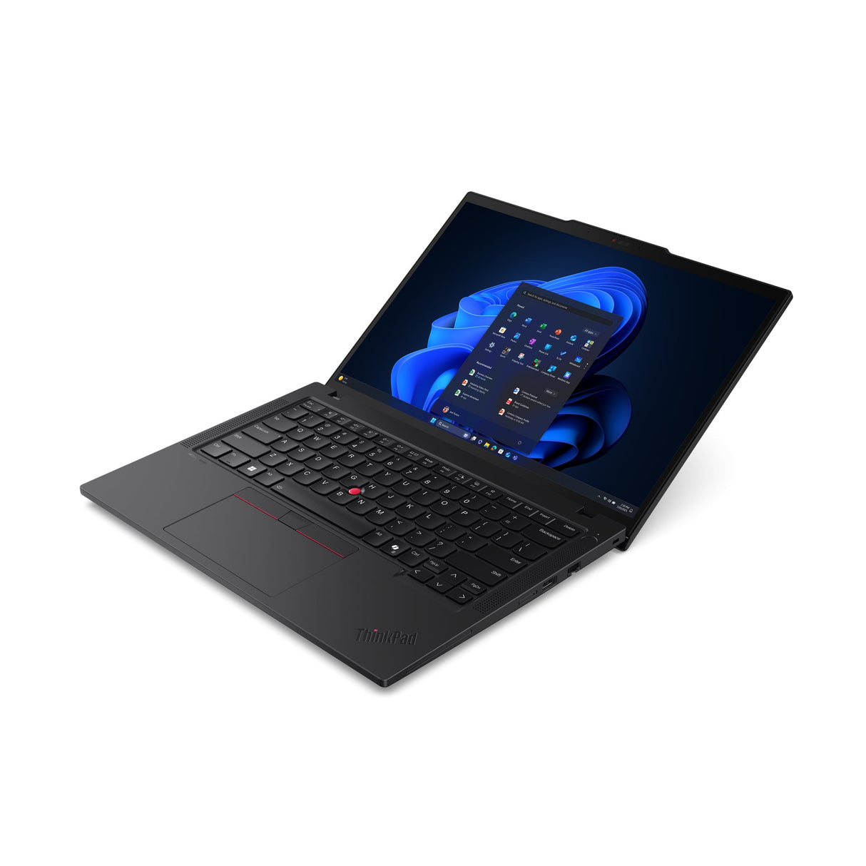 Lenovo ThinkPad T14 Gen 6 (Intel) Copilot+ PC Intel Core Ultra 5 228V Laptop 35.6 cm (14") WUXGA 32 GB LPDDR5x-SDRAM 512 GB SSD Wi-Fi 7 (802.11be) Windows 11 Pro English Black - 21QG0006US LENOVO