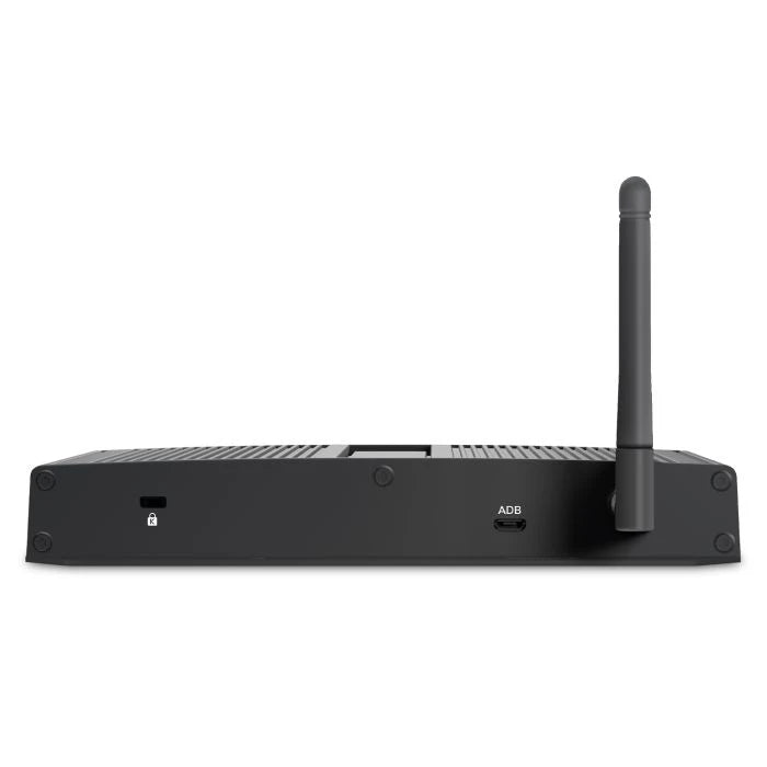 Viewsonic NMP599-W-2 digital media player Black 4K Ultra HD 16 GB Wi-Fi - NMP599-W-2