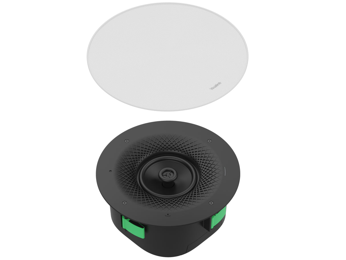Yealink CS10 Speaker White, Black - 1303094