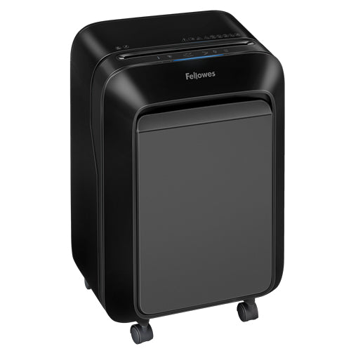 Fellowes Powershred LX180 Black Cross Cut Shredder - 5501601