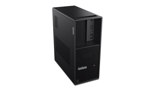 Lenovo ThinkStation P3 Tower Intel® Core™ i9 i9-13900 32 GB DDR5-SDRAM 1 TB SSD Windows 11 Pro Workstation Black - 30GS0033US