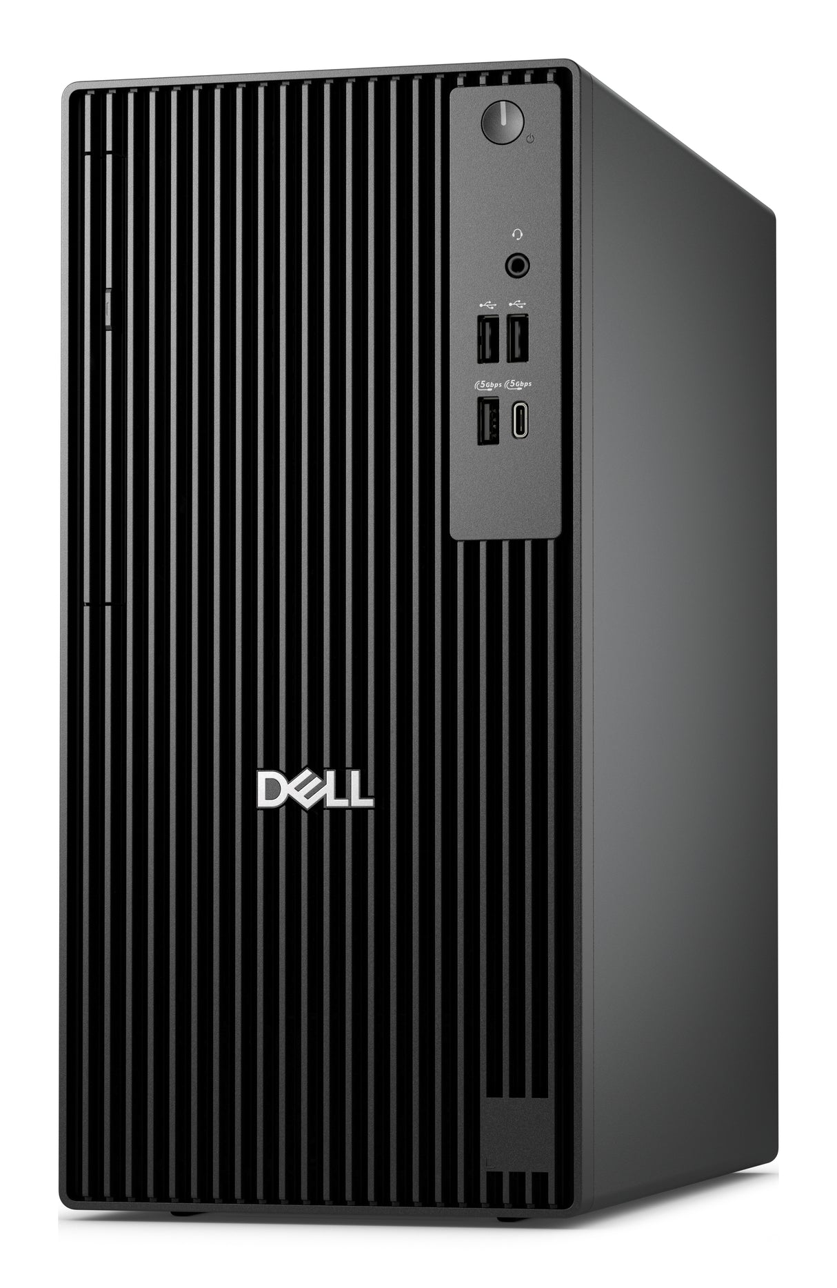 DELL Pro QCT1255 AMD Ryzen™ 5 PRO PRO 8500G 16 GB DDR5-SDRAM 512 GB SSD Windows 11 Pro Tower PC Black - DMDHP DELL