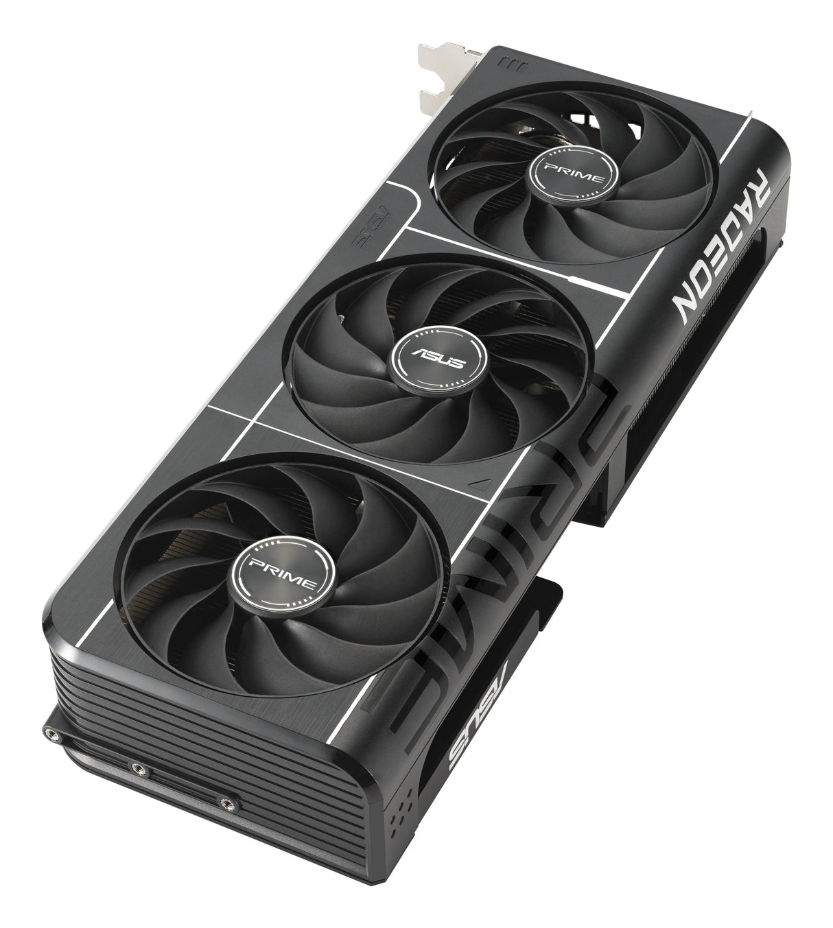 ASUS Prime Radeon RX 9060 XT O16G AMD 16 GB GDDR6 - PRIME-RX9060XT-O16G