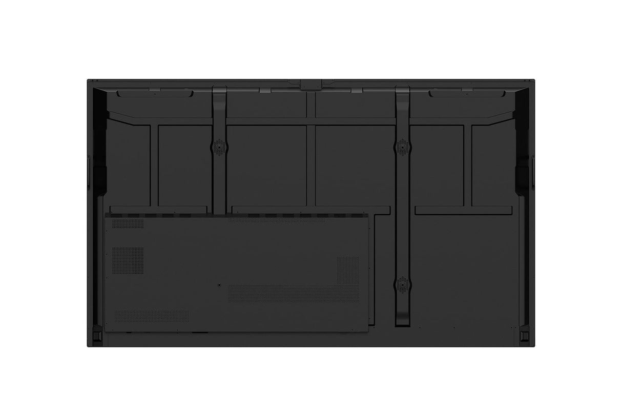 LG CreateBoard Standard interactive whiteboard 2.18 m (86") 3840 x 2160 pixels Touchscreen Black - 86TR3DQ-B LG