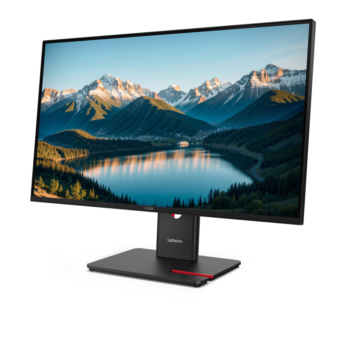 Lenovo ThinkVision T27Q-40 Monitor - 64A6GAR6UZ