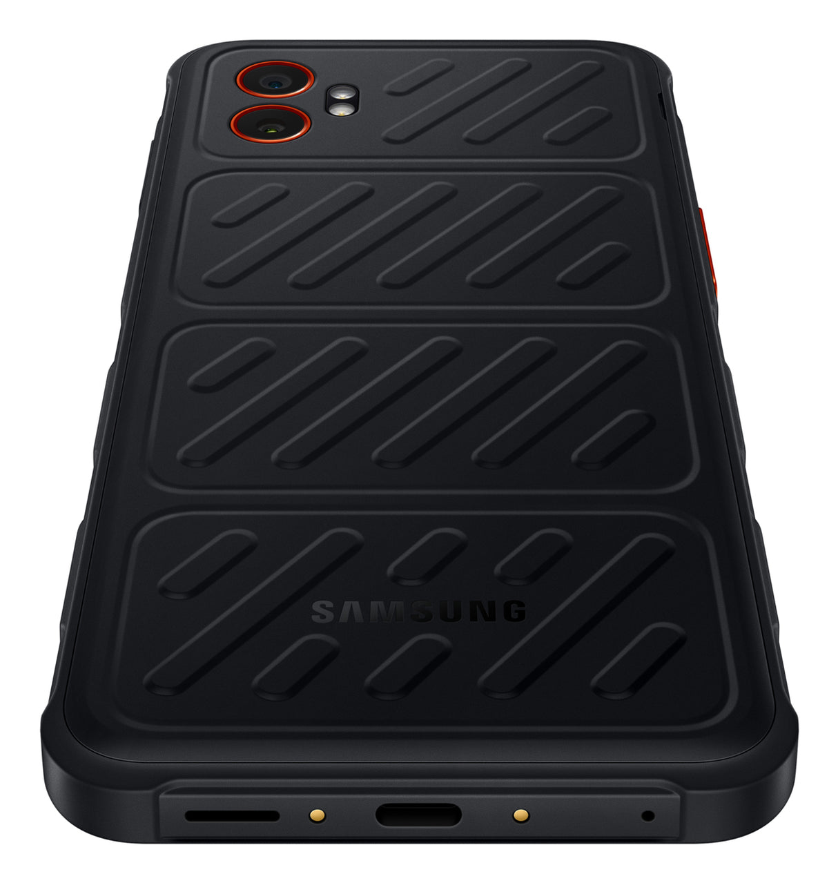 Samsung Galaxy XCover7 Pro SM-G766B 16.8 cm (6.6") Dual SIM Android 16.0 5G USB Type-C 6 GB 128 GB 4350 mAh Black - SM-G766UZKFN14 SAMSUNG