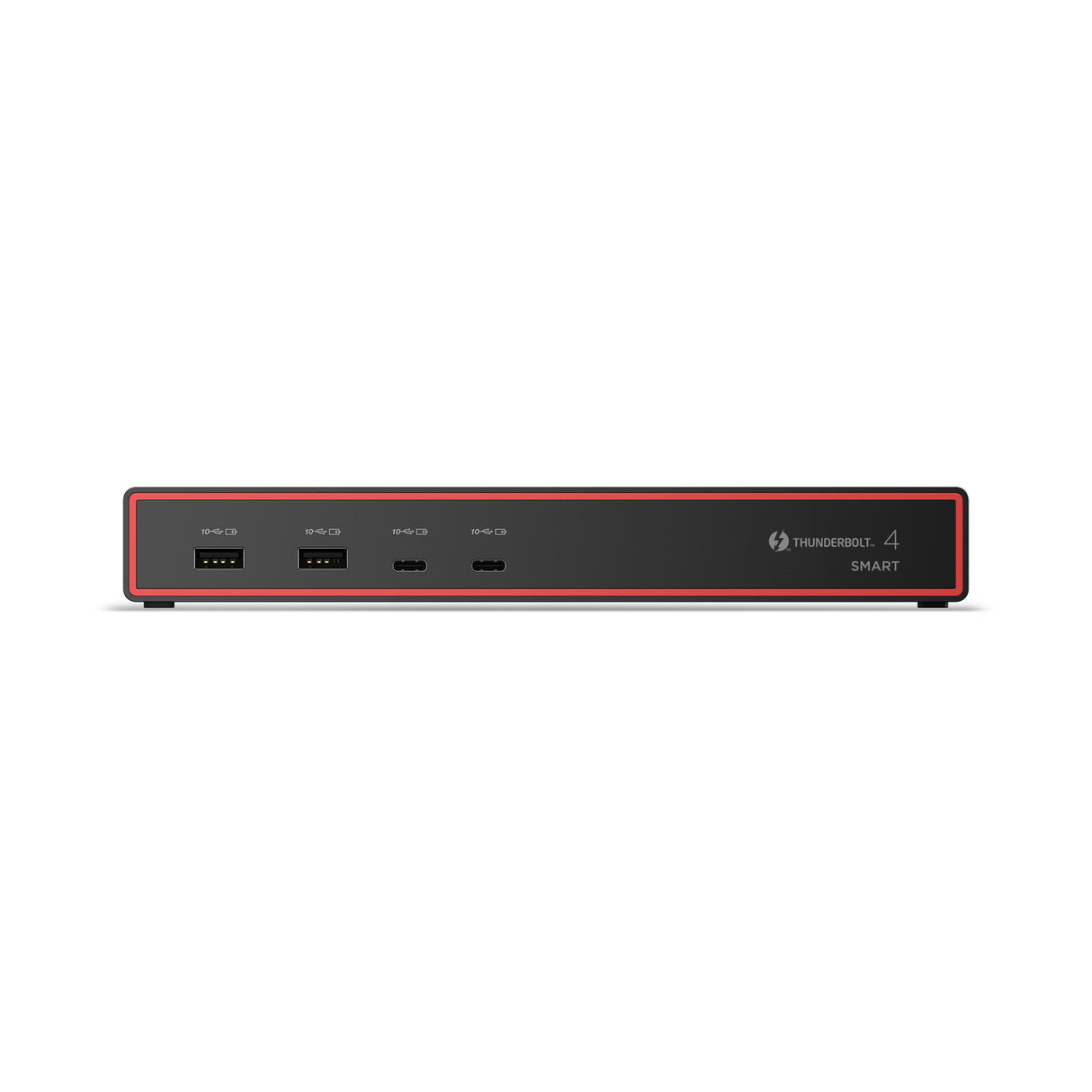 Lenovo ThinkPad Thunderbolt 4 Smart Dock Gen2 7500 Wired Black - 40BE0135US LENOVO